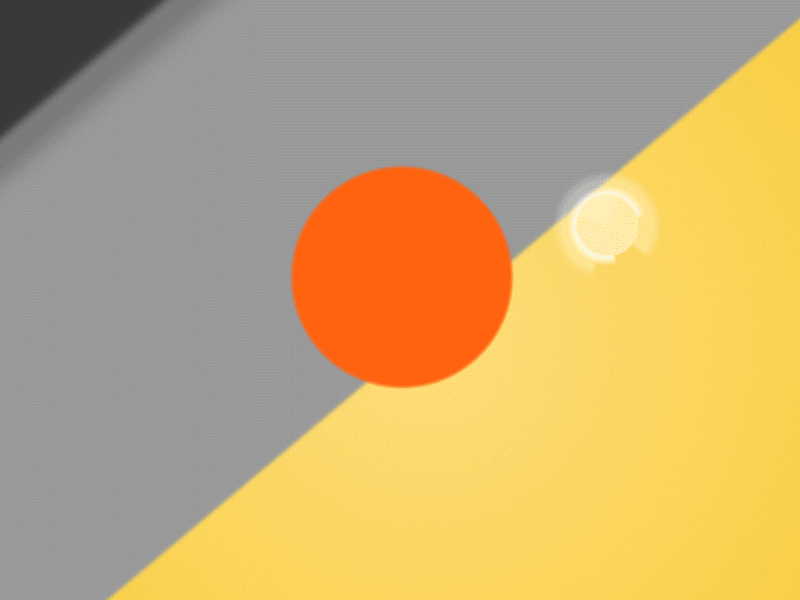 Circles {gif} by Anthony Errisuriz on Dribbble