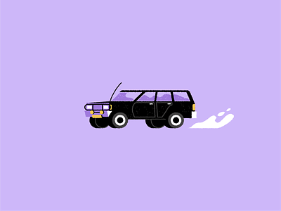 Guess the movie 🤔 4x4 car cherokee cult drive eighties electric film fuel goonies icon iconic illustration jeep movie suv thegoonies vehicle wheel