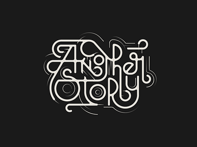 Typo Tuesday letter lettering story type typography