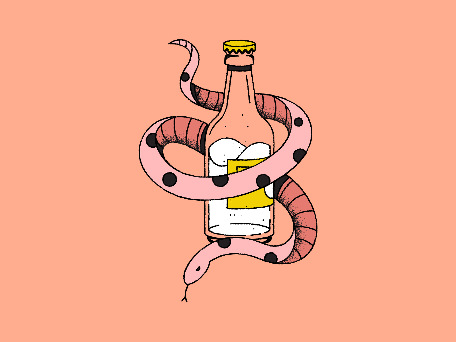 snaske-by-fabrizio-morra-on-dribbble
