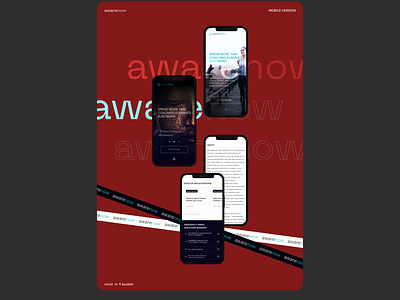 awarenow — mobile version in color #R