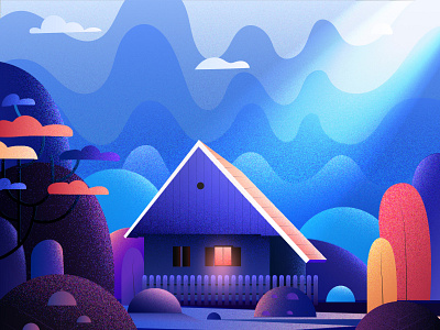 Home Illustration