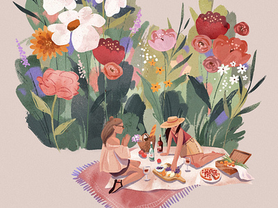 Flower Picnic