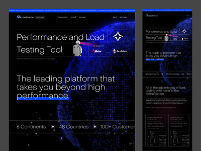 Loadmance - Performance and load testing tool