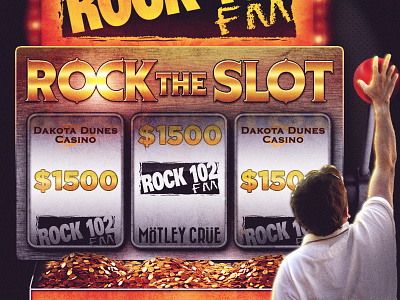 Rock The Slot