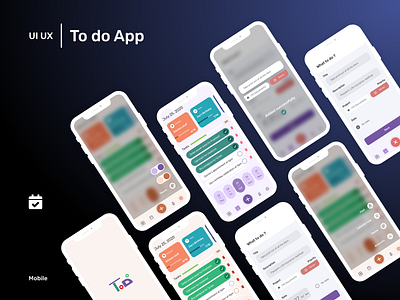 To do - the way you wanted | UI/UX | Mobile