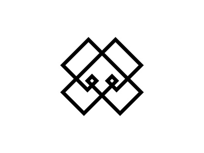 X Line monogram