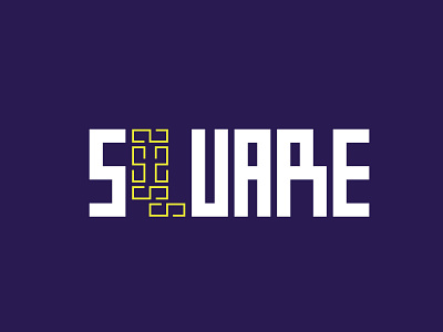 Wordmark Square Logo