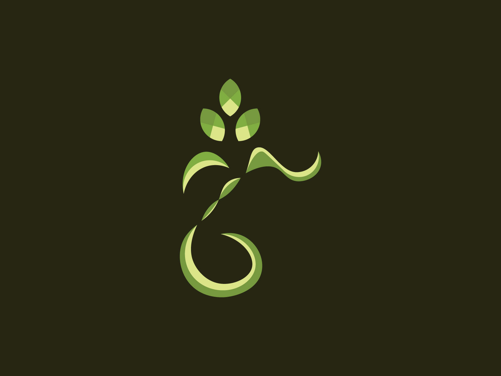 Letter Y Growth by Ittihad studio on Dribbble