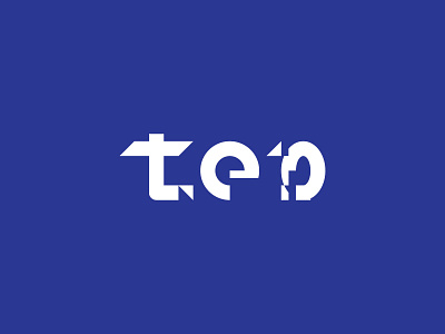 Ten Wordmark