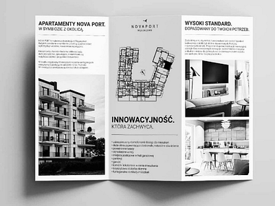 DEVELOPER FLYER aesthetic art branding creative design flyer graphic graphic design illustration illustrator leaflet logo marketing minimal minimalist print stationery ux vector website