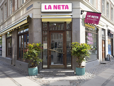 La Neta + Mikkeller Vesterbo