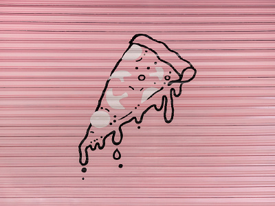 Rut Maurt branding color palette interior design interiorism mexico pink pizza restaurantdesign