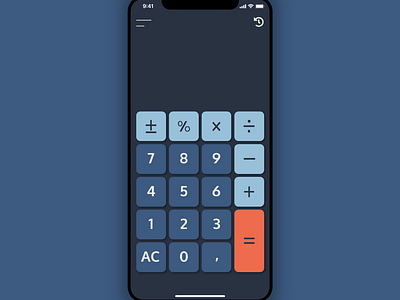 Flat Calculator