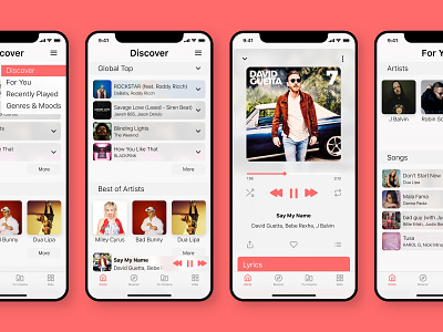 Music App