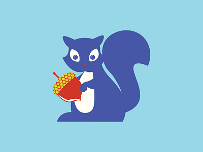 squirrel animals design illustration squirrel vector