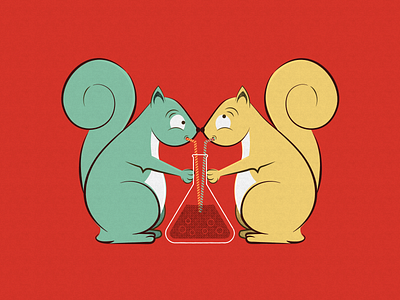 science squirrels