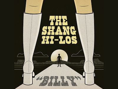 The Shang Hi-Los Cover Art