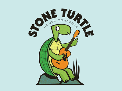 Stone Turtle Logo