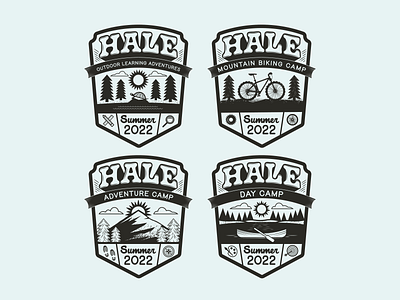 Hale Camp T-Shirt Designs