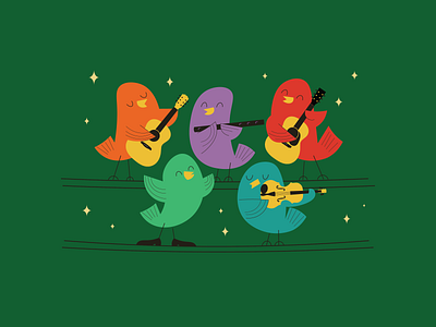 Bird Band