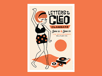 Letters To Cleo Poster