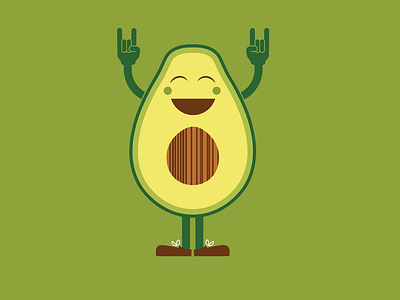 Rock Out with your Guac Out