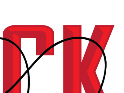 Brick Vs. Click WIP design editorial illustrator type typography vector wip