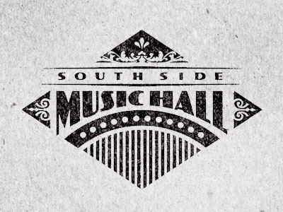 South Side Music Hall Logo