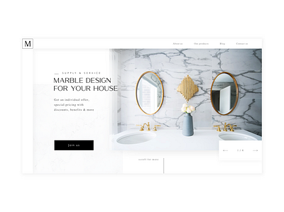 Marble products and services HOME brand design brand identity clean design clean ui marble marble texture minimalism minimalistic texture ui ui ux ui design uidesign uiux ux ux ui ux design uxdesign uxui white