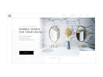 Marble products and services HOME