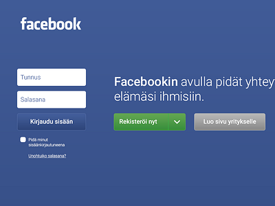 Facebook Ui Redesign Login facebook redesign ui