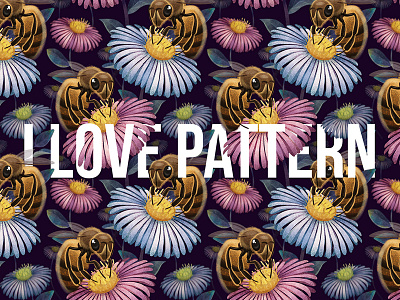 I love pattern