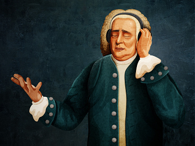 Johann Sebastian Bach