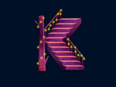 36daysoftype_K