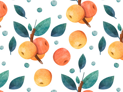 Apple pattern apple background fruit pattern print texture