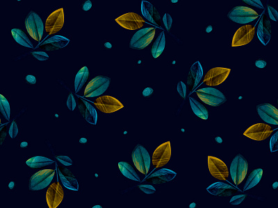 BOTANICAL PATTERN