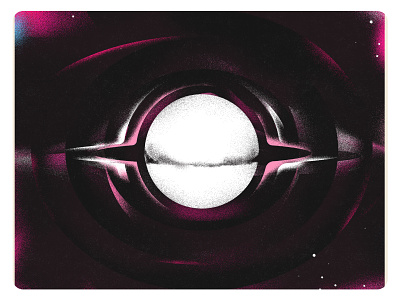 Space -1 graphic design illustration vector
