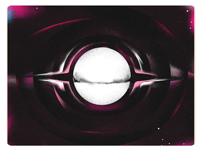 Space -1 graphic design illustration vector
