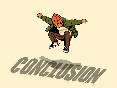 Jumping To Conclusions illustration