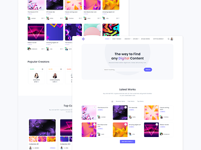 Cryptor - NFT Marketplace agency bootstrap branding business buy crypto crypto token cryptocurrency design marketing nft nft collection nft market sell crypto