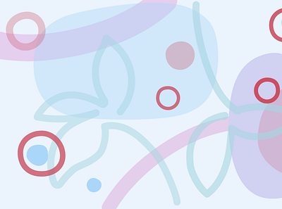 Background in pastel tones design illustration vector web