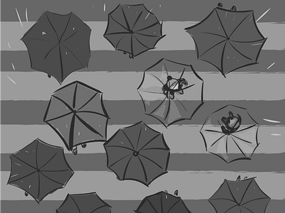 Umbrellas