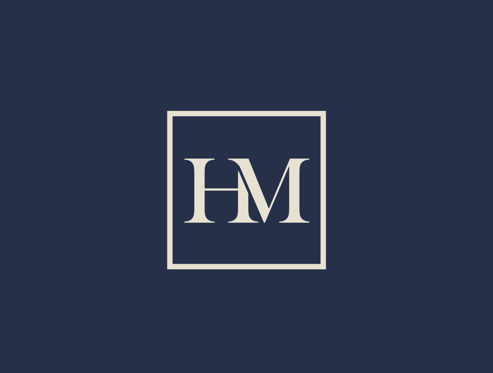 h&m brand identity