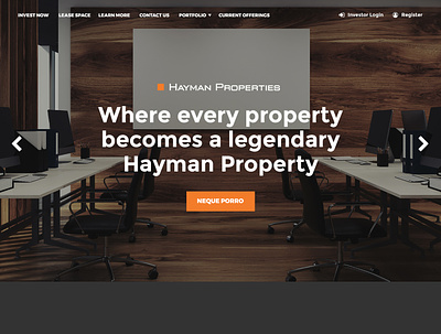 Hayman Properties