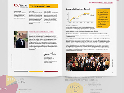 Part 1 :: Impact Report :: USC CERPP College Advising Corps