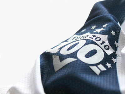 Vélez Sarsfield® centenary logo brand branding design football graphic identity logo logos