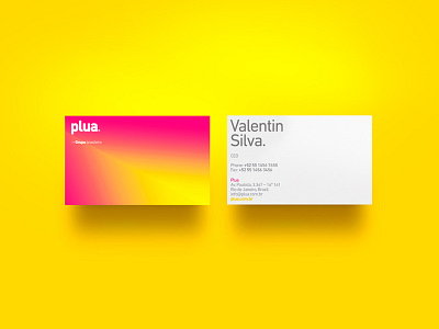 Plua® Logo + Stationery + Web argentina branding diseño helvetica identity juice logo minimalism pack packaging type typography
