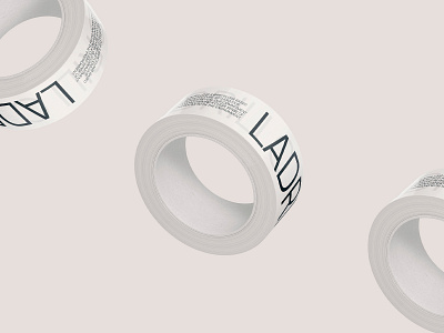Ladrillo brand branding design graphic design identity logo minimal typography ui