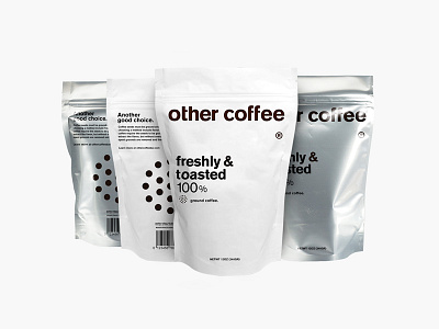 other coffee® Packaging